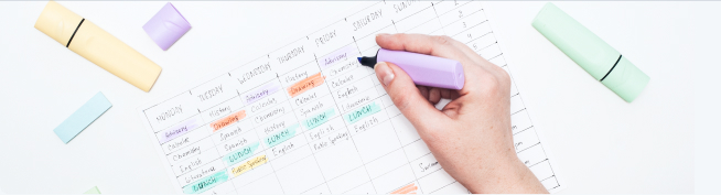 _入試まで一切迷わない！                  「1日単位」の学習計画まで作成